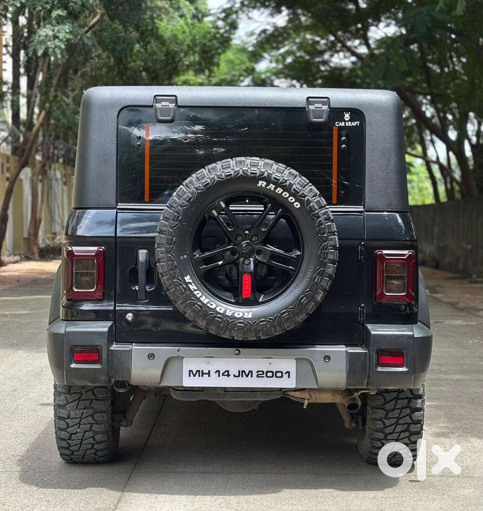 Mahindra Thar Lx Hard Top Diesel Mt 4wd, 2021, Diesel
