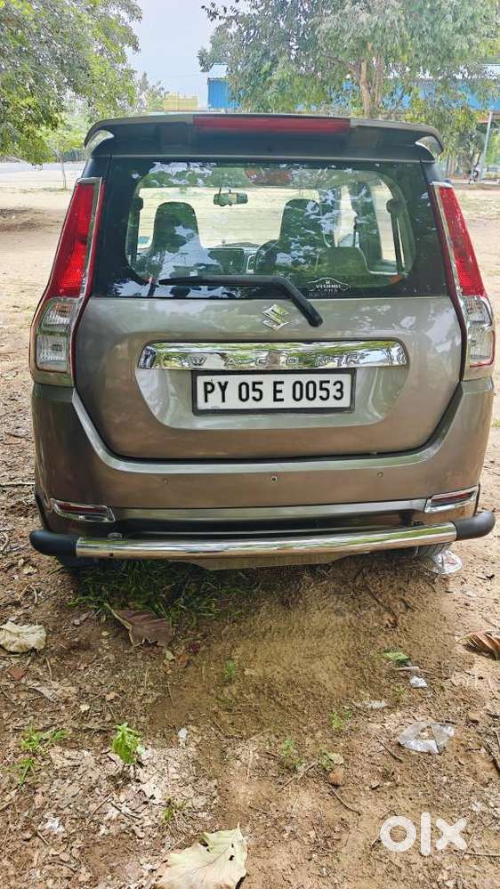 Maruti Suzuki Wagon R Zxi Automatic, 2019, Petrol