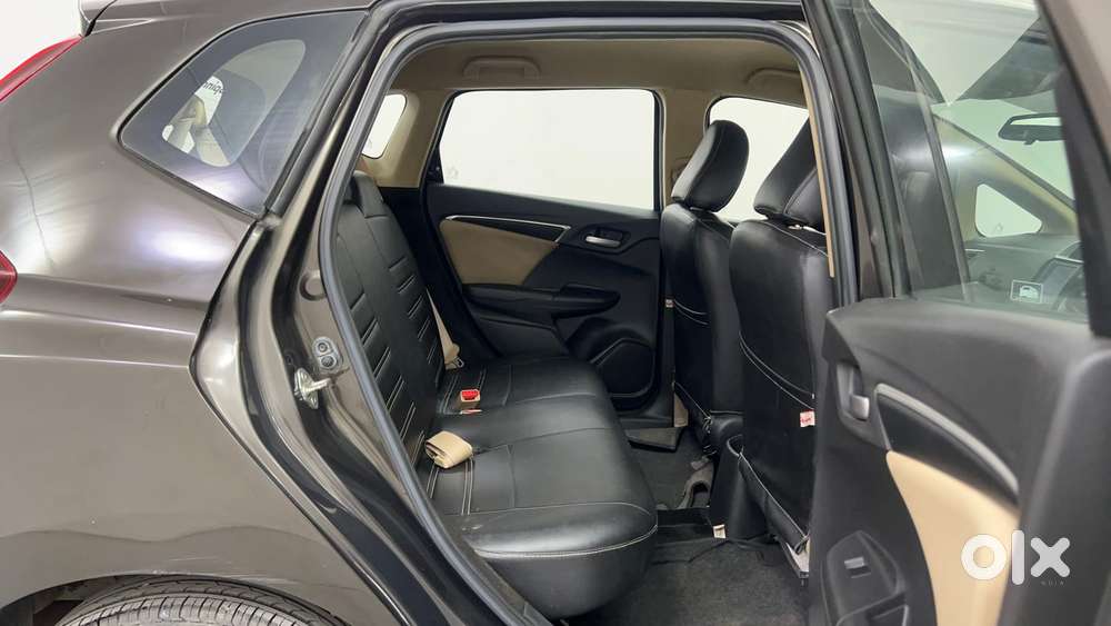 Honda Jazz V At I-vtec, 2015, Petrol