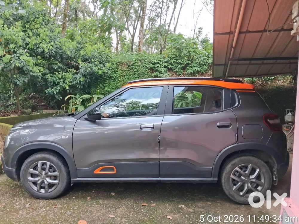 Citroen C3 Petrol 2022 Feel Exchange Interested With 7 Seater