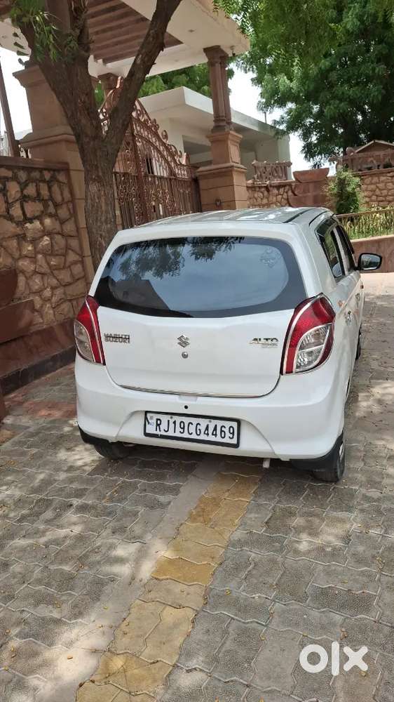 Maruti Suzuki Alto 2016 Limited Edition