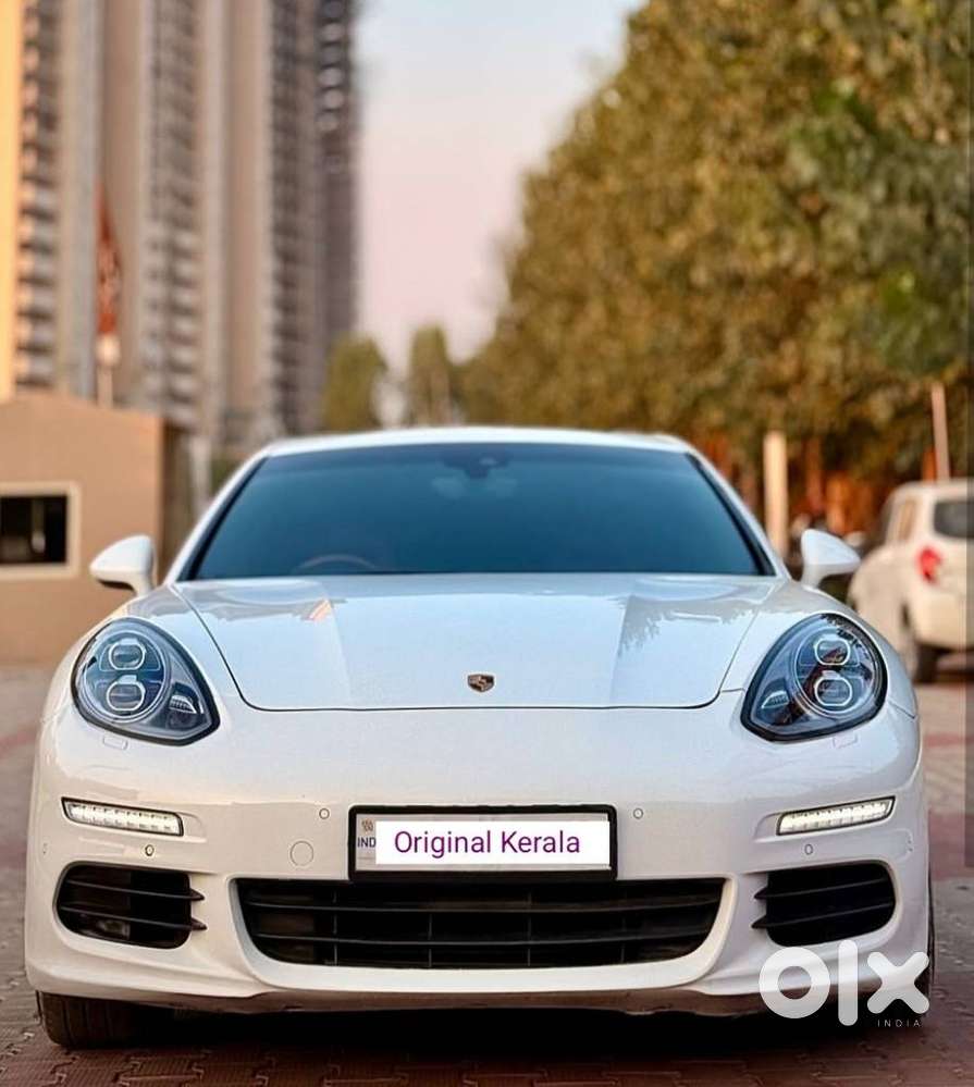 Porsche Panamera Diesel, 2016, Diesel