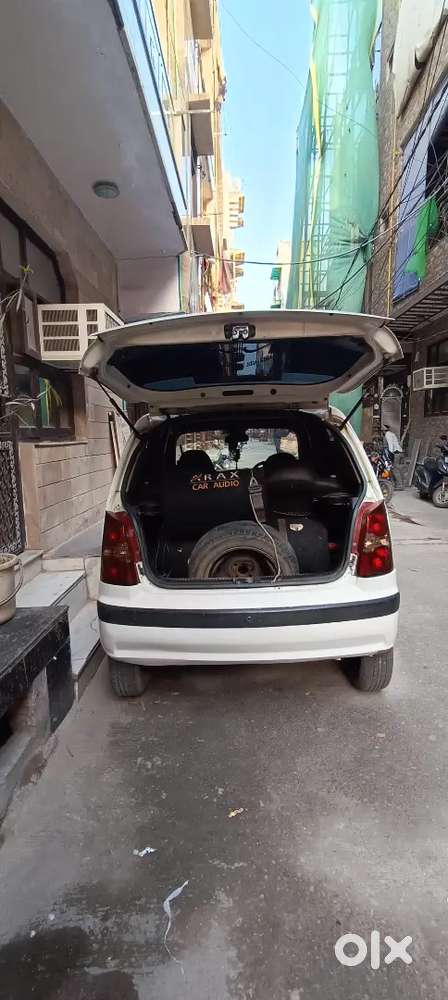 Hyundai Santro Xing 2013 Urgent Sale