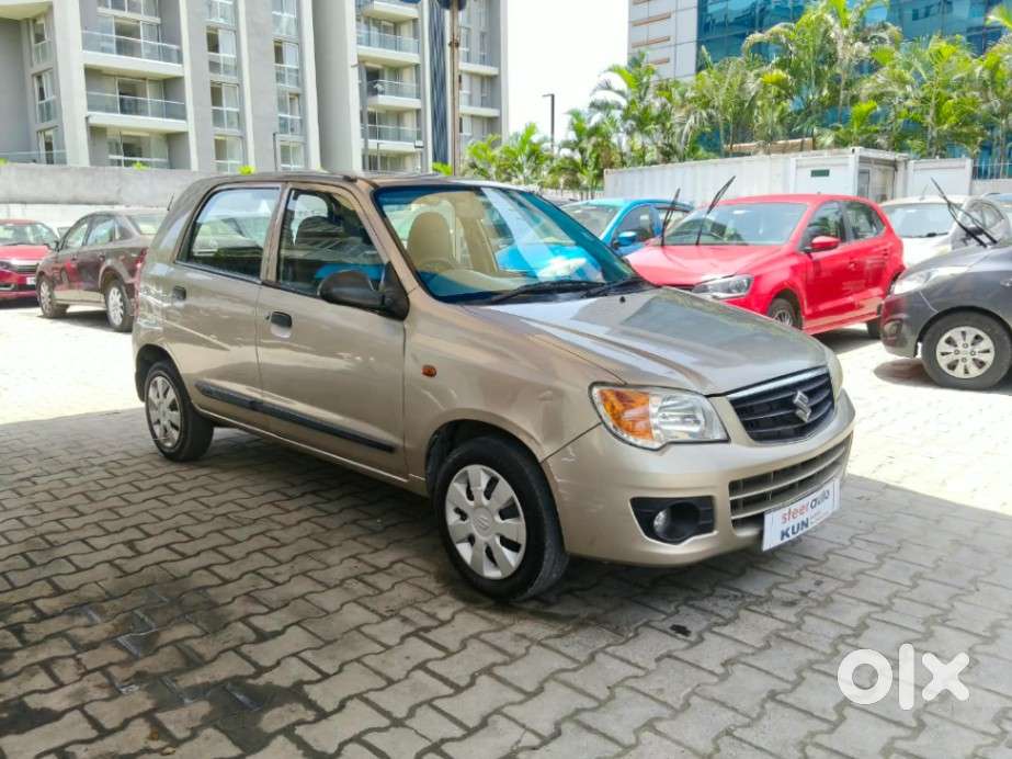 Maruti Suzuki Alto K10 Vxi, 2011, Petrol