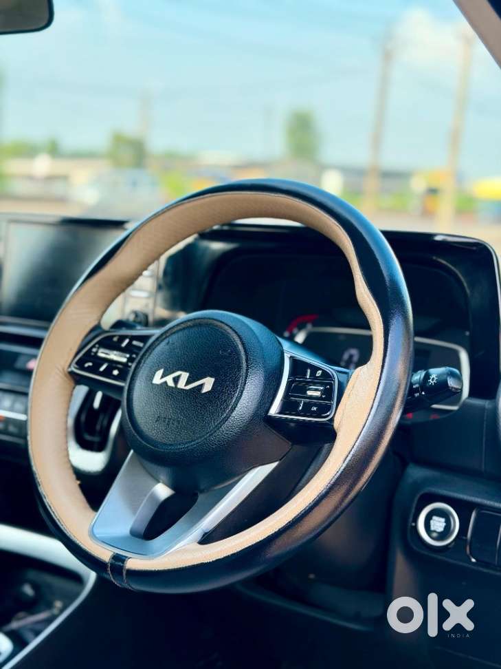 Kia Sonet, 2021, Diesel