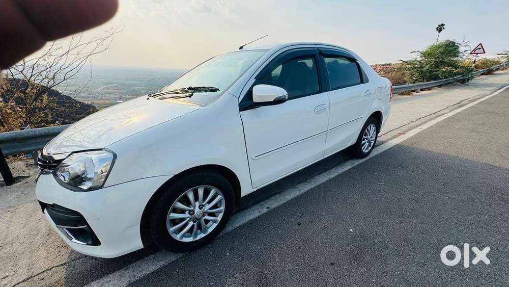 Toyota Etios 2017 Diesel 198000 Km Driven