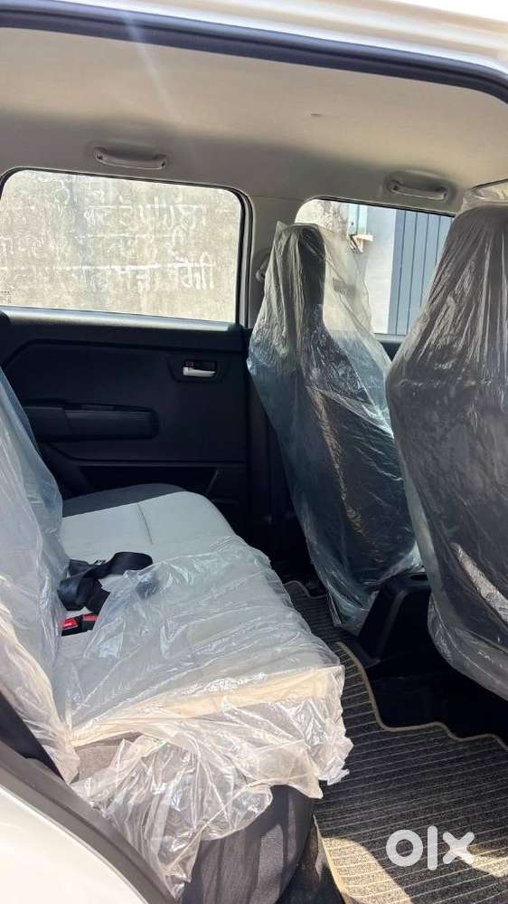 Maruti Suzuki Wagon R, 2022, Petrol