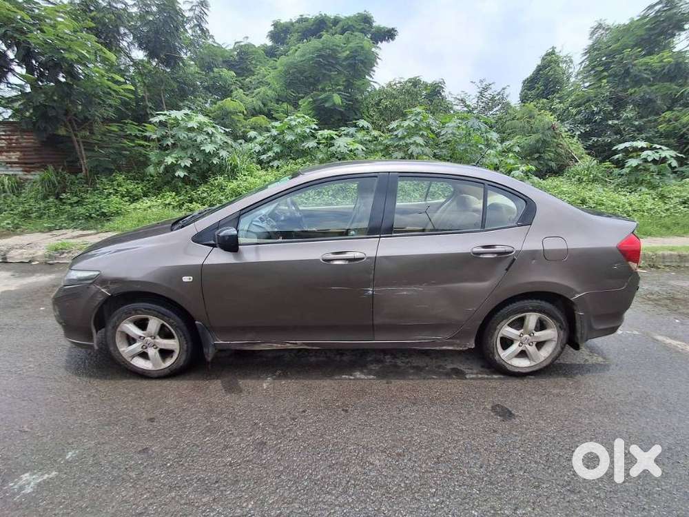 Honda City S, 2013, Petrol