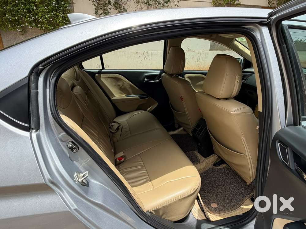 Honda City I-vtec V, 2019, Petrol