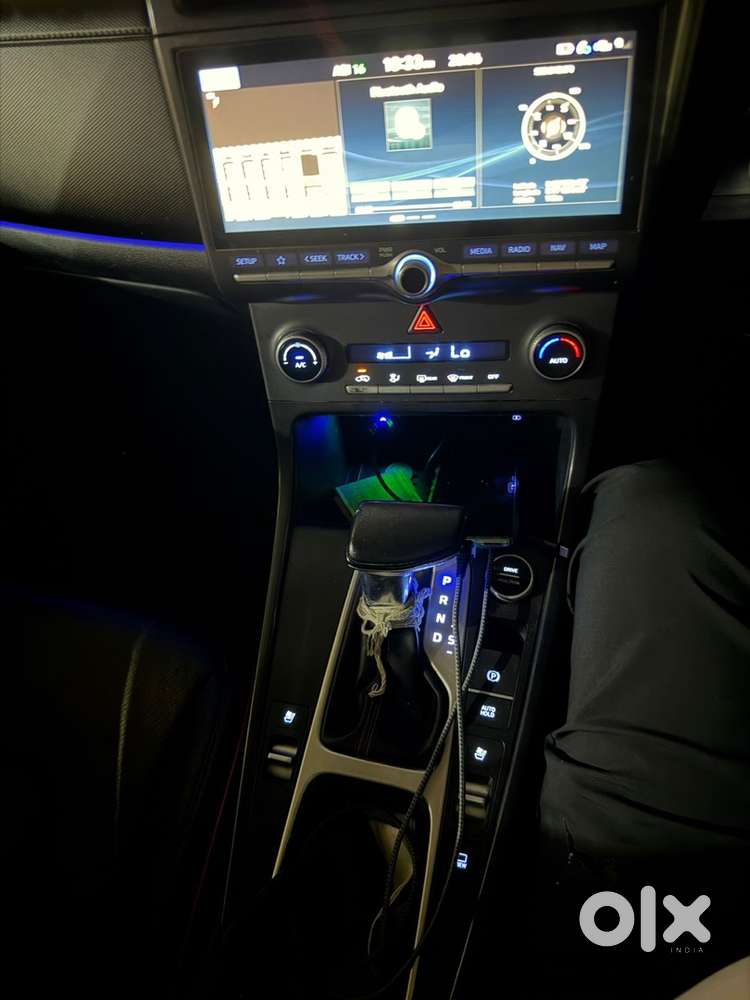 Hyundai Creta Facelift 2021
