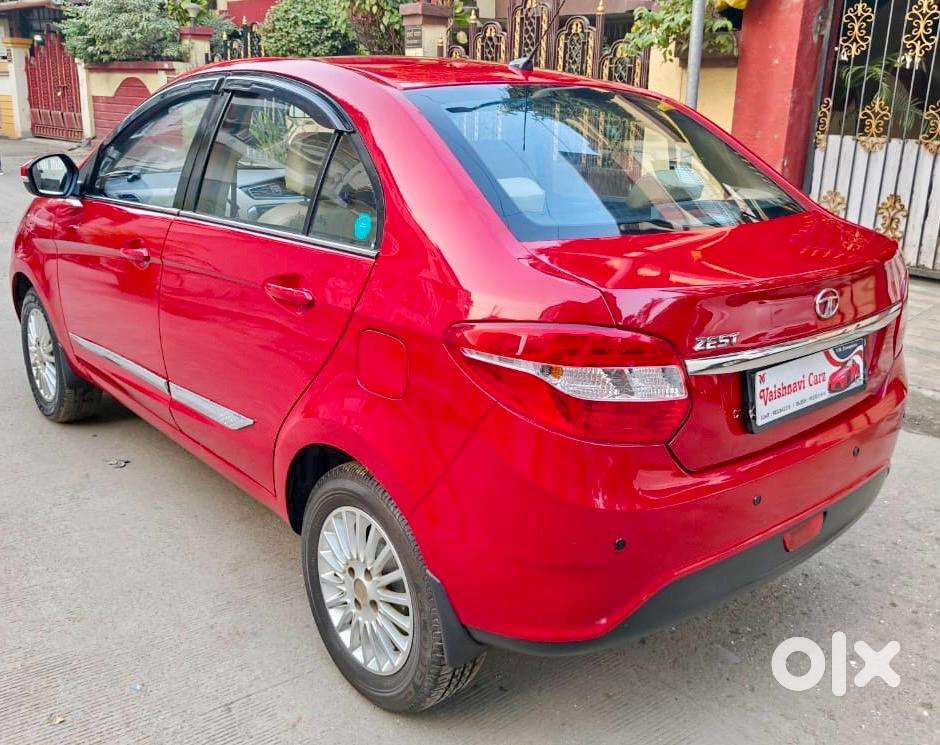 Tata Zest  Quadrajet 1.3 Xta, 2015, Diesel