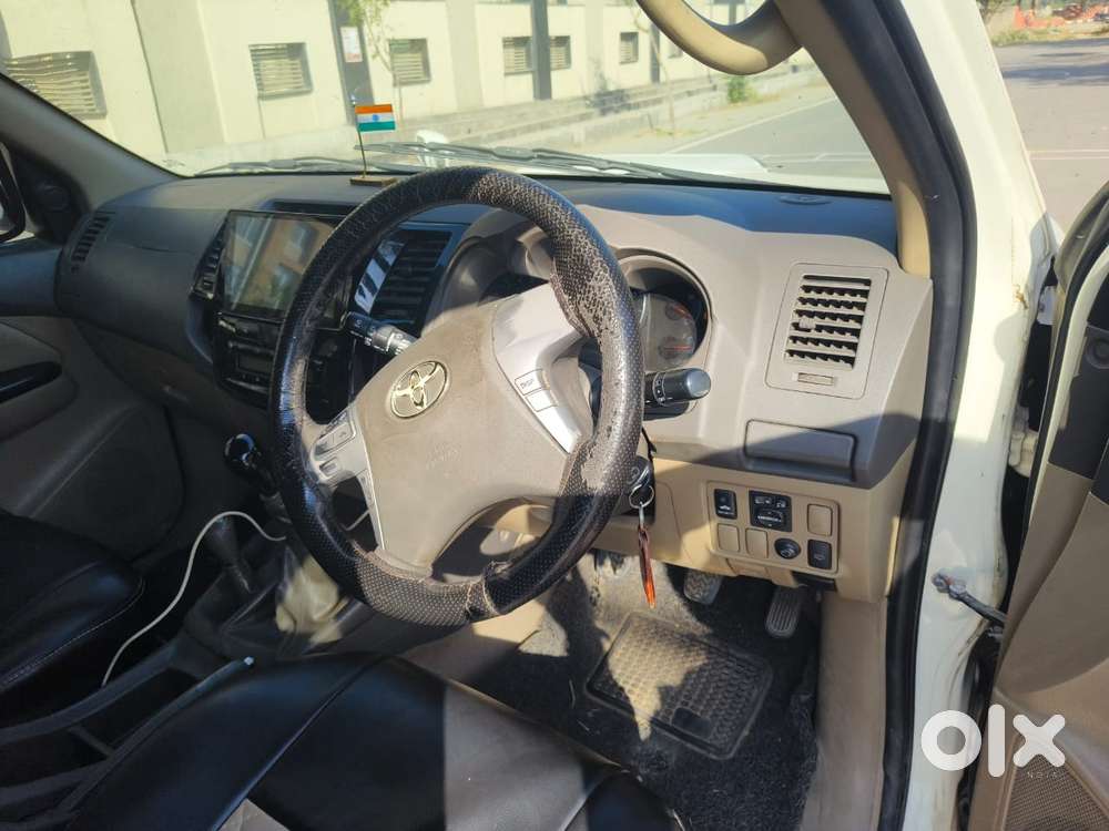 Toyota Fortuner 2011-2016 4x4 At, 2013, Diesel