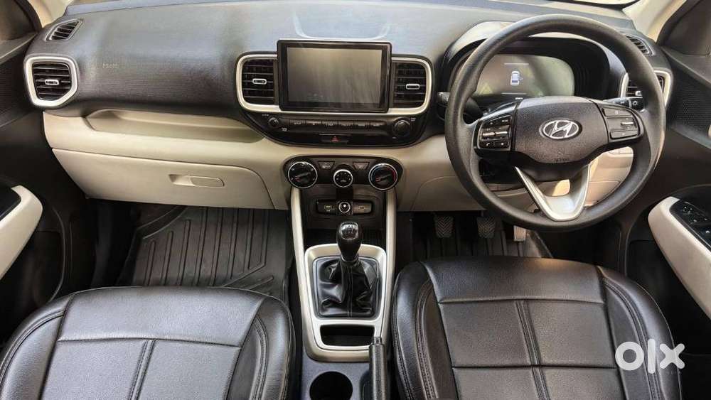 Hyundai Venue, 2024, Petrol