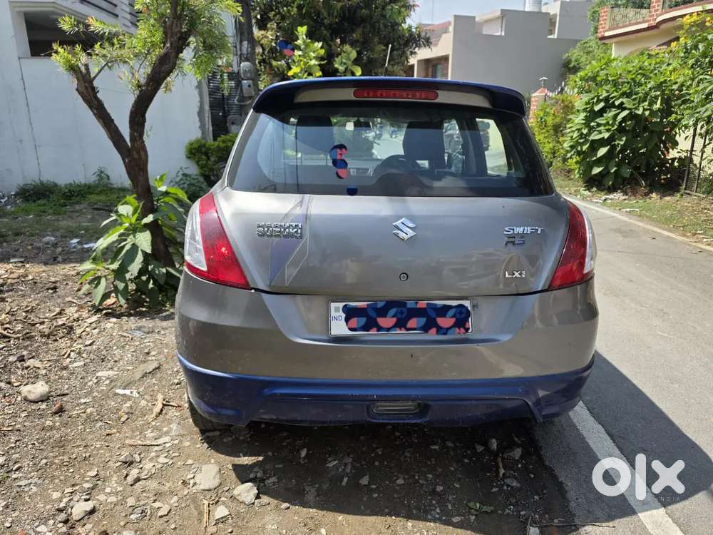 Maruti Suzuki Swift 2013 (nov)petrol 56000 Km Driven