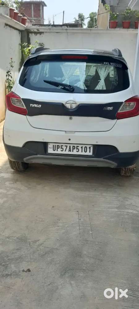Tata Tiago Nrg Petrol 2019