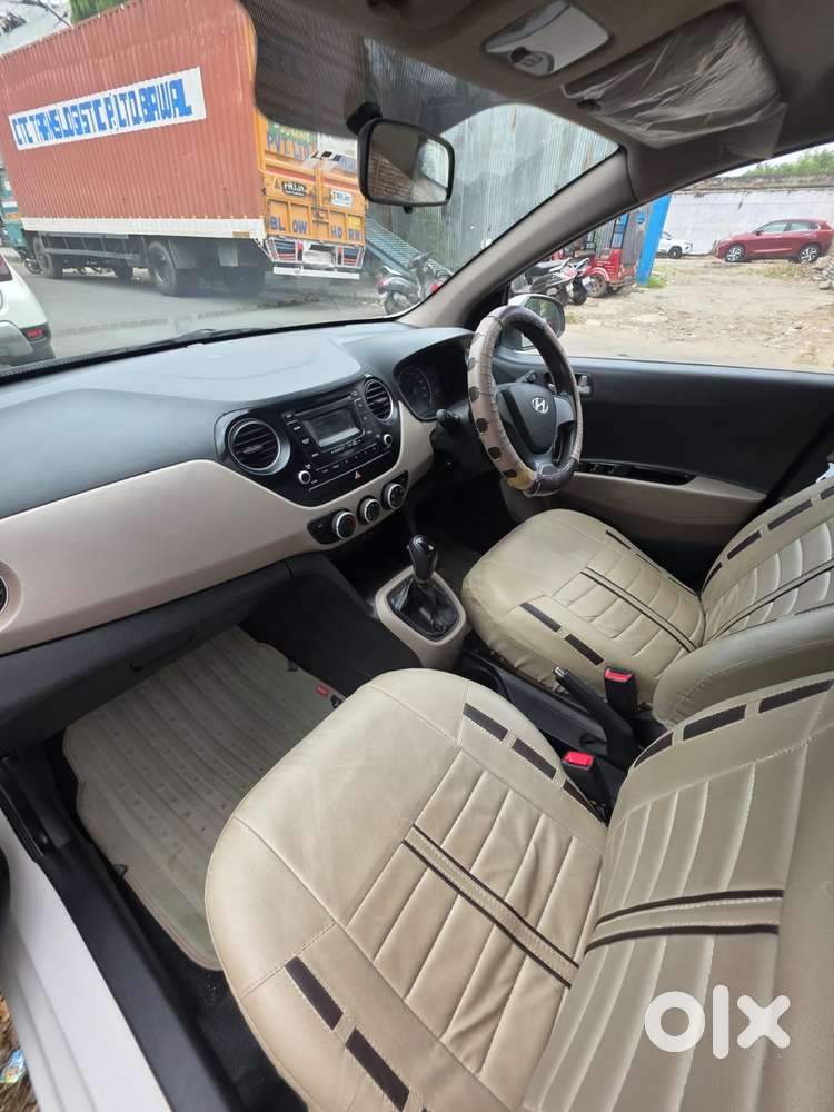 Hyundai Grand I10 1.2 Kappa Sportz Option At, 2014, Petrol