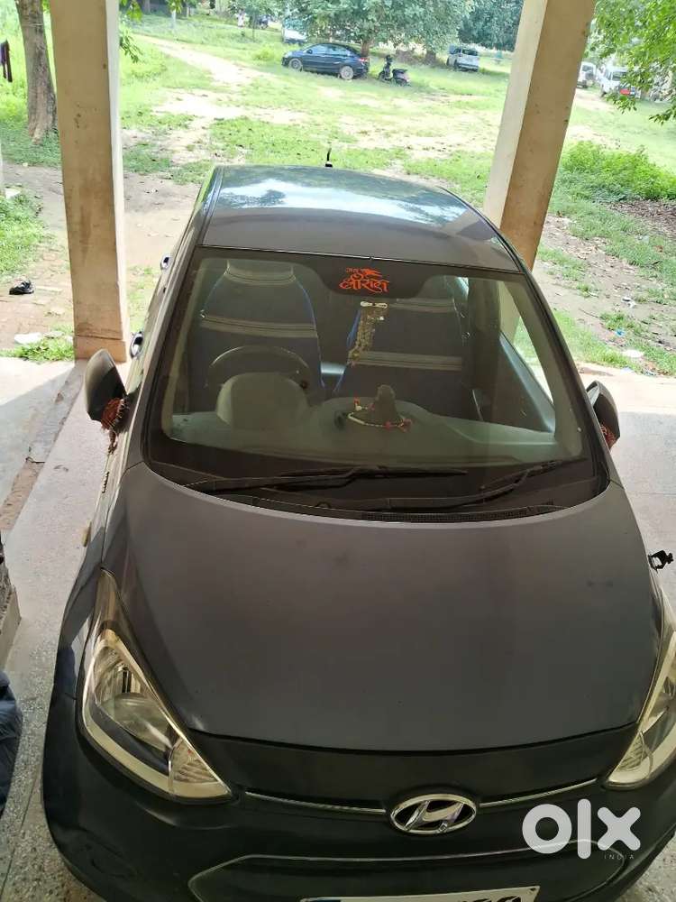 Hyundai Xcent 2014 Petrol 115000 Km Driven