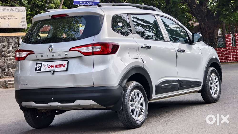 Renault Triber 1.0 Rxe, 2023, Petrol