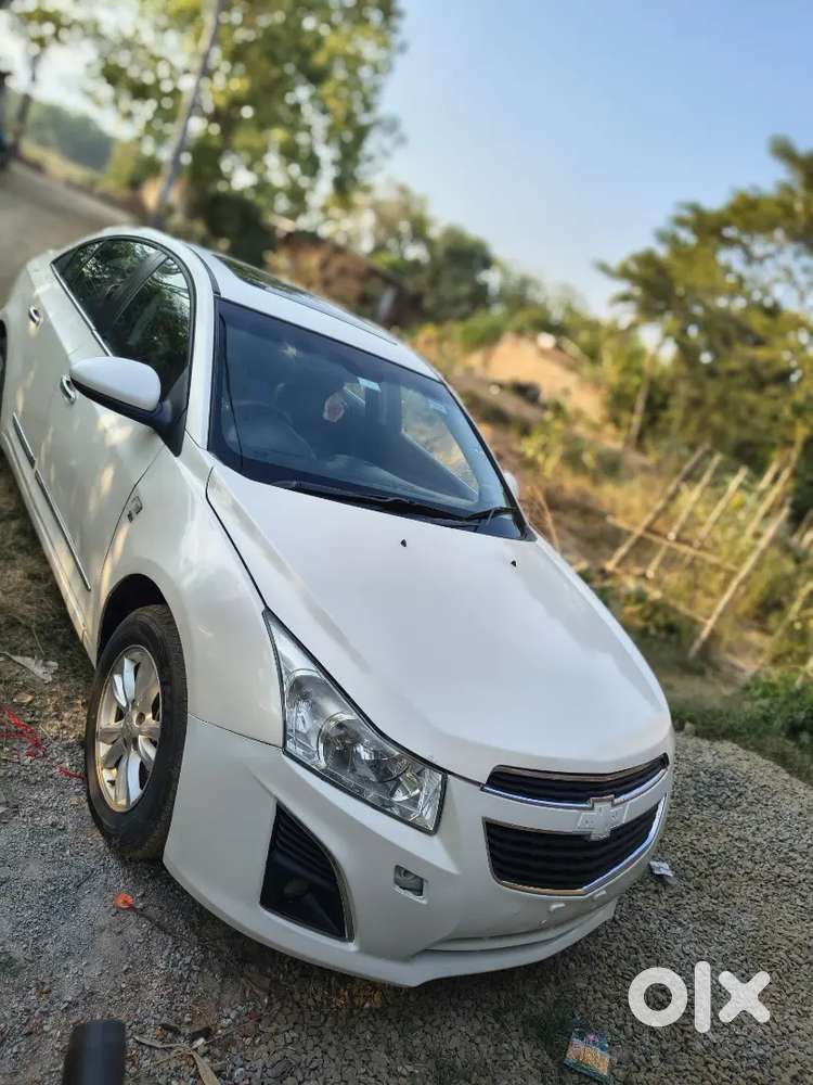 Chevrolet Cruze Lt 2014