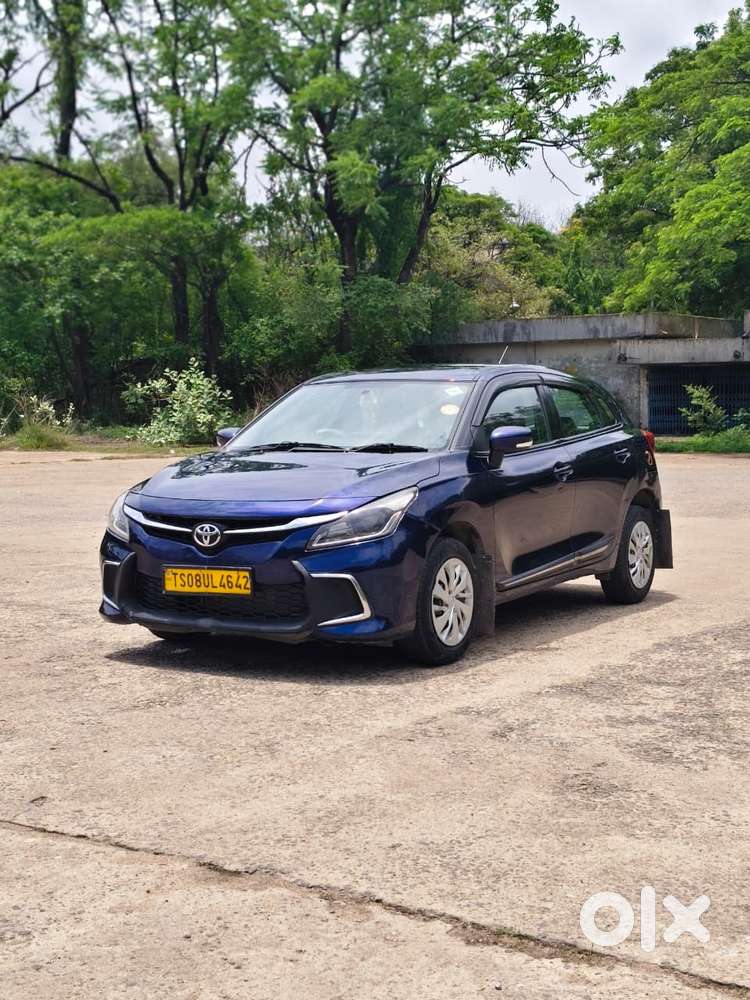 Toyota Glanza 1.2 S, 2022, Cng & Hybrids