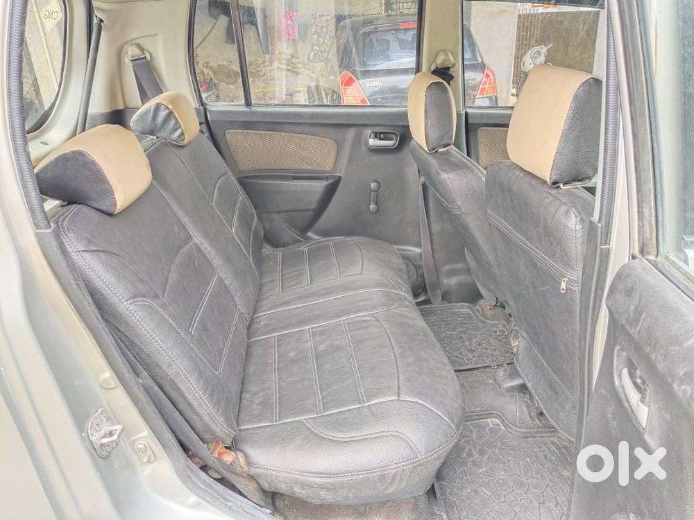 Maruti Suzuki Wagon R Lxi Cng Optional, 2015, Cng & Hybrids
