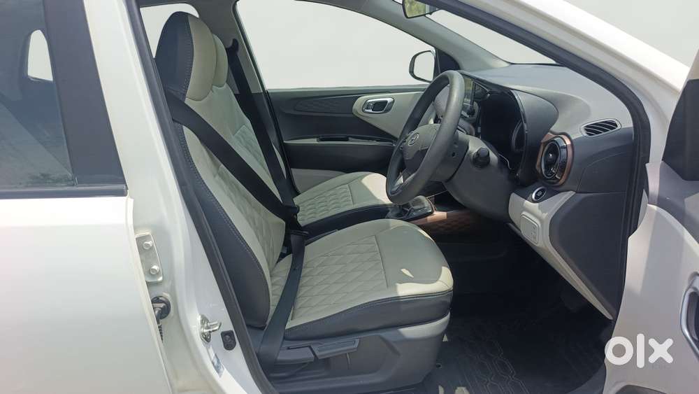 Hyundai Aura [2023-ongoing] 1.2 Sx Plus Petrol Amt, 2020, Petrol