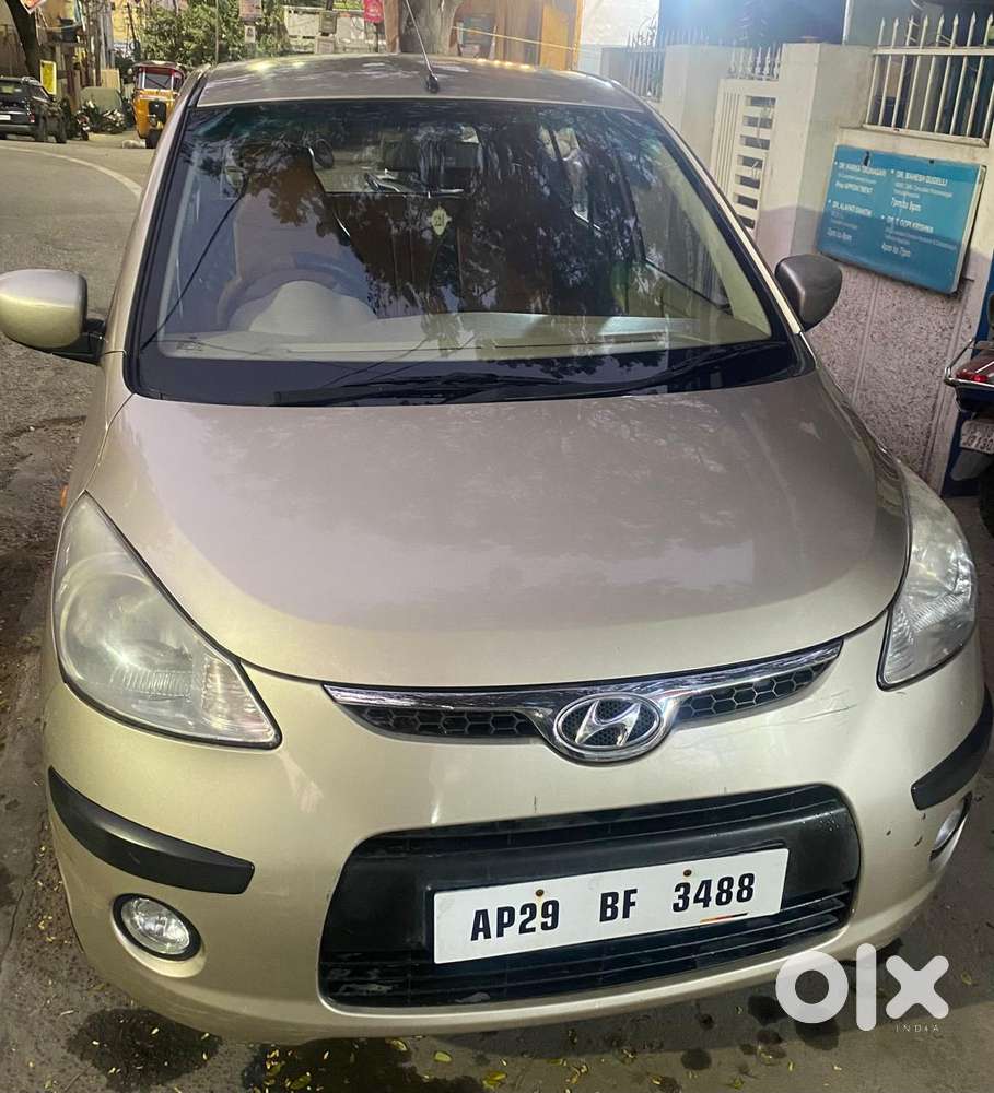 Hyundai I10 Sportz, 2009, Petrol