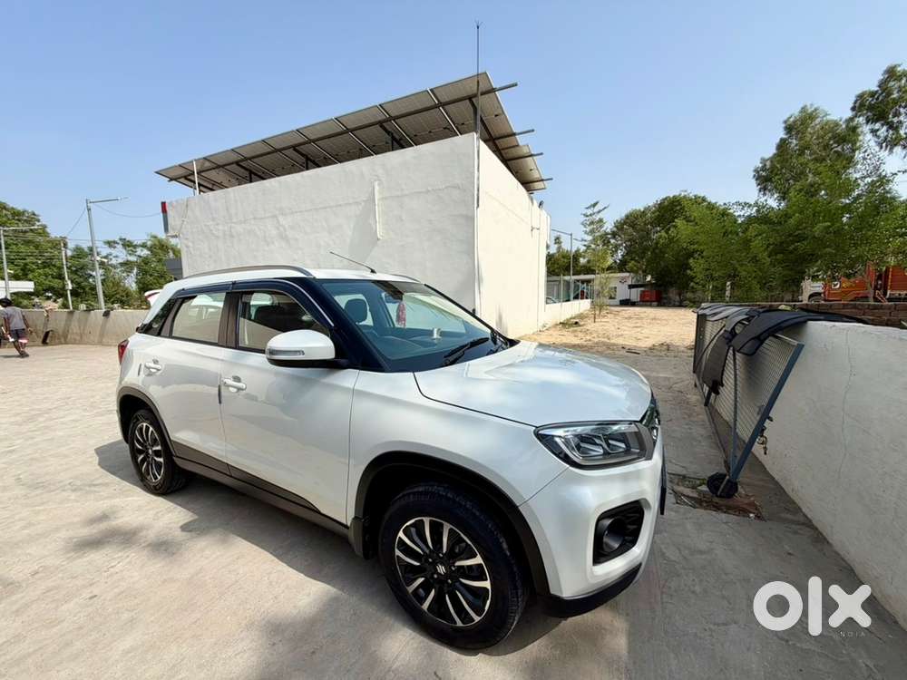 Maruti Suzuki Vitara 2021
