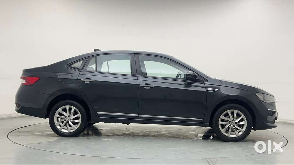 Skoda Slavia Ambition 1.0l Tsi At, 2023, Petrol