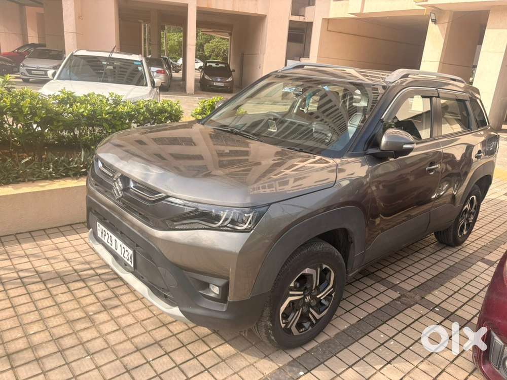 Maruti Suzuki Brezza Petrol 2022 Model