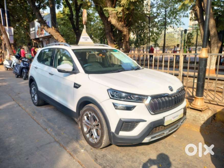 Skoda Kushaq 1.0 Tsi Style At, 2022, Petrol