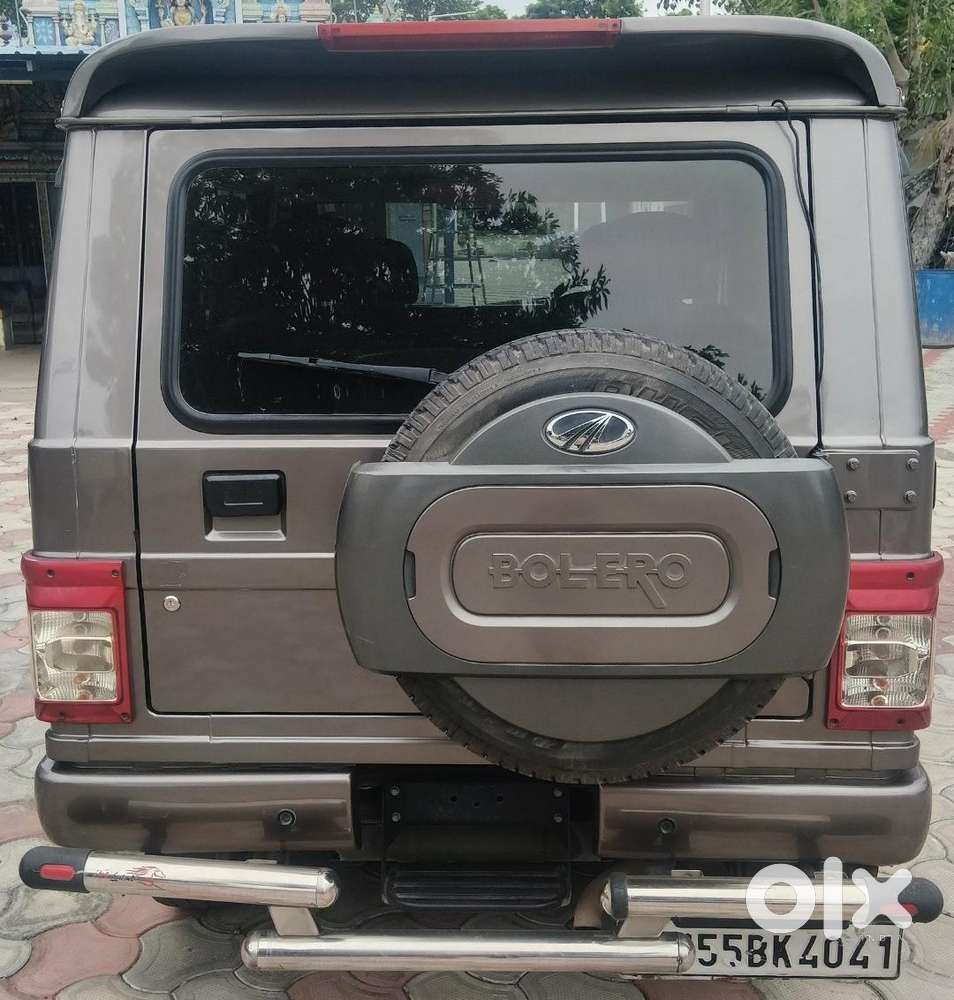 Mahindra Bolero B6 (o), 2022, Diesel