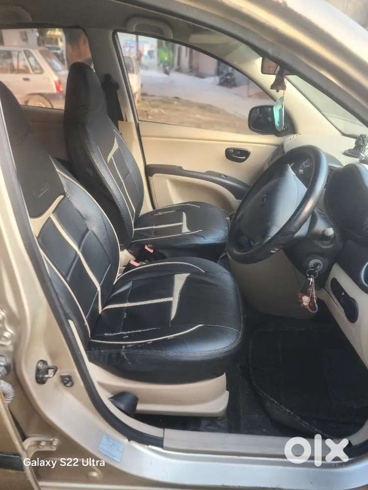 Hyundai I10 2009 Petrol Manual