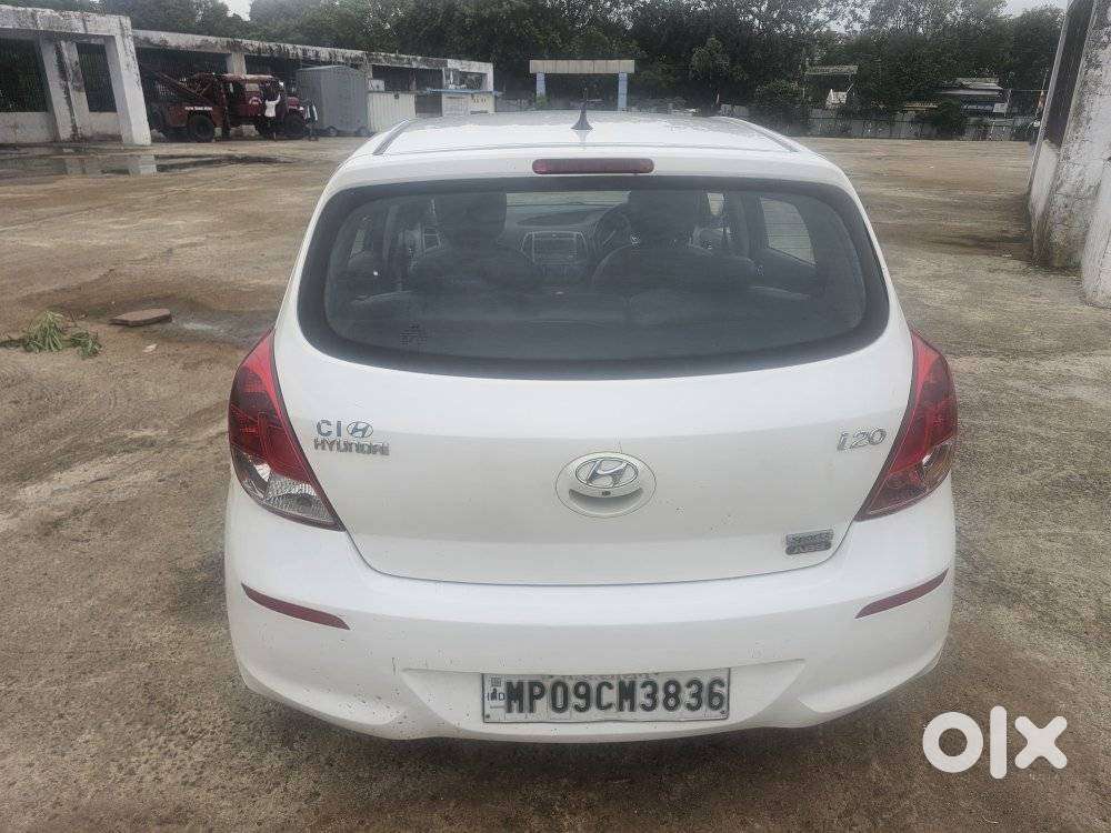 Hyundai I20 Sportz 1.2, 2013, Petrol