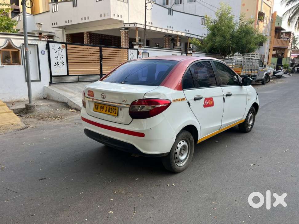 Tata Zest  Revotron 1.2t Xe, 2017, Diesel