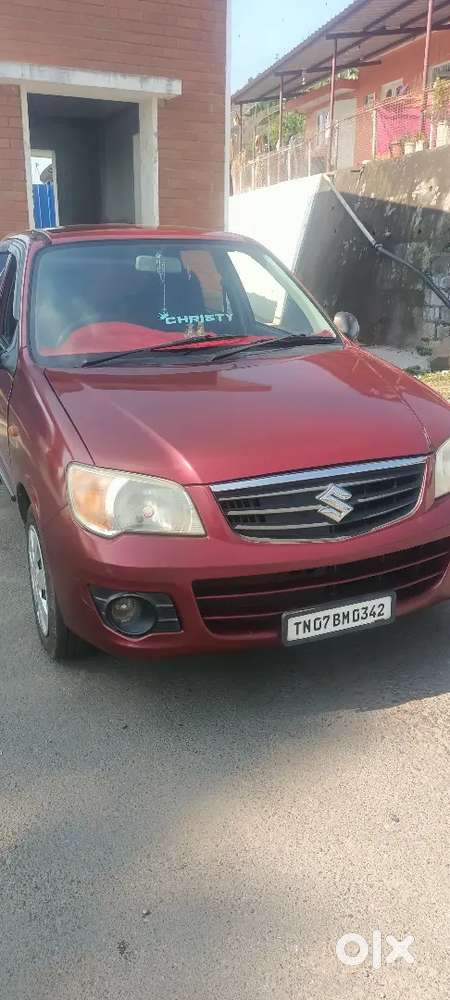 Maruti Suzuki Alto K10 2011 Petrol Good Condition