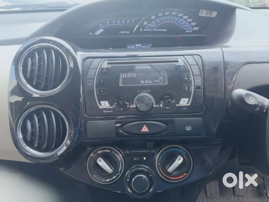 Toyota Etios Liva 1.2 Vx, 2017, Diesel