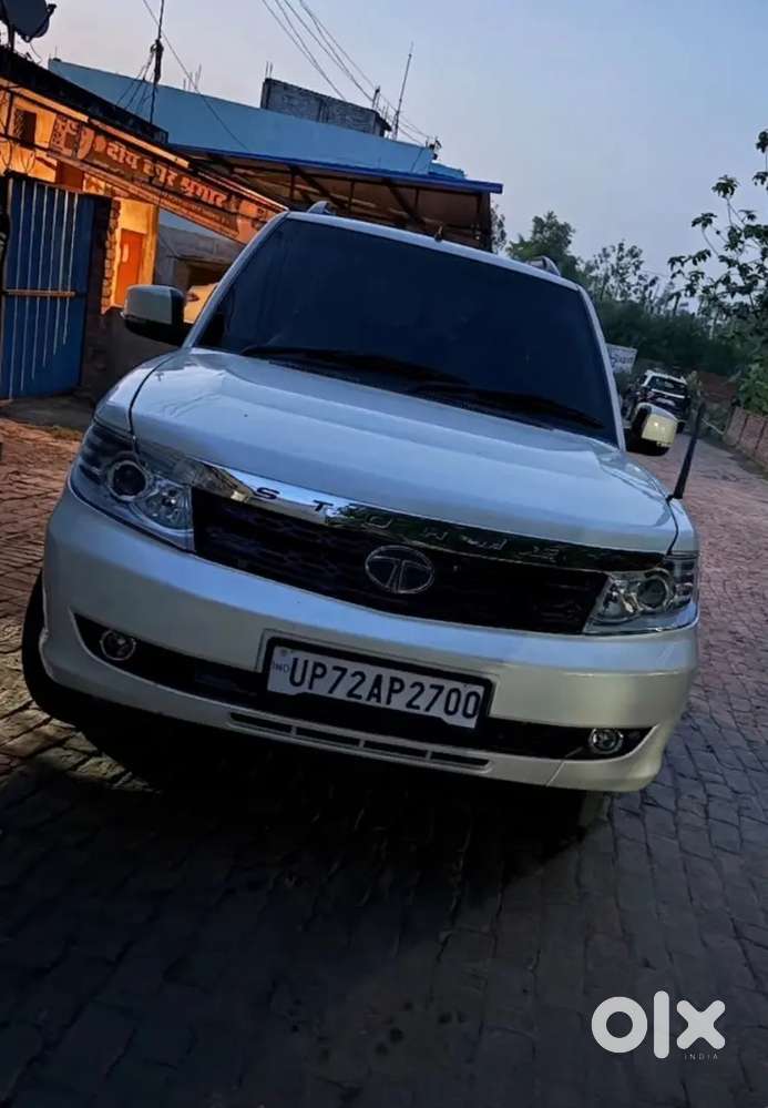 Tata Safari Storme 2017 Model Diesel Good Condition