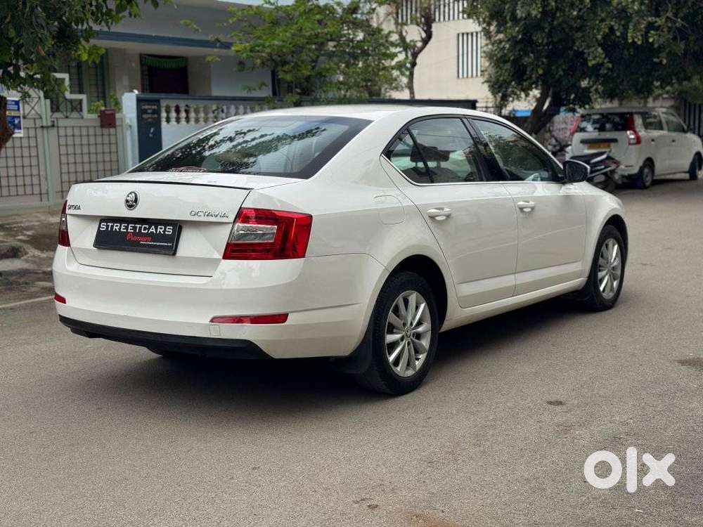 Skoda Octavia 1.8 Tsi At Style Plus, 2017, Petrol