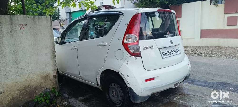 Maruti Suzuki Ritz 2010 Diesel
