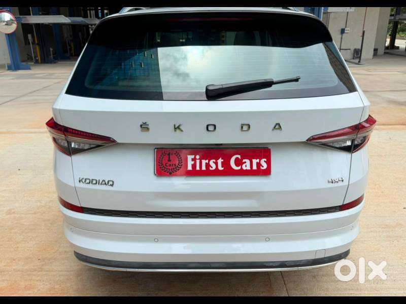 Skoda Kodiaq 2.0 L&k Tsi Dsg, 2022, Diesel