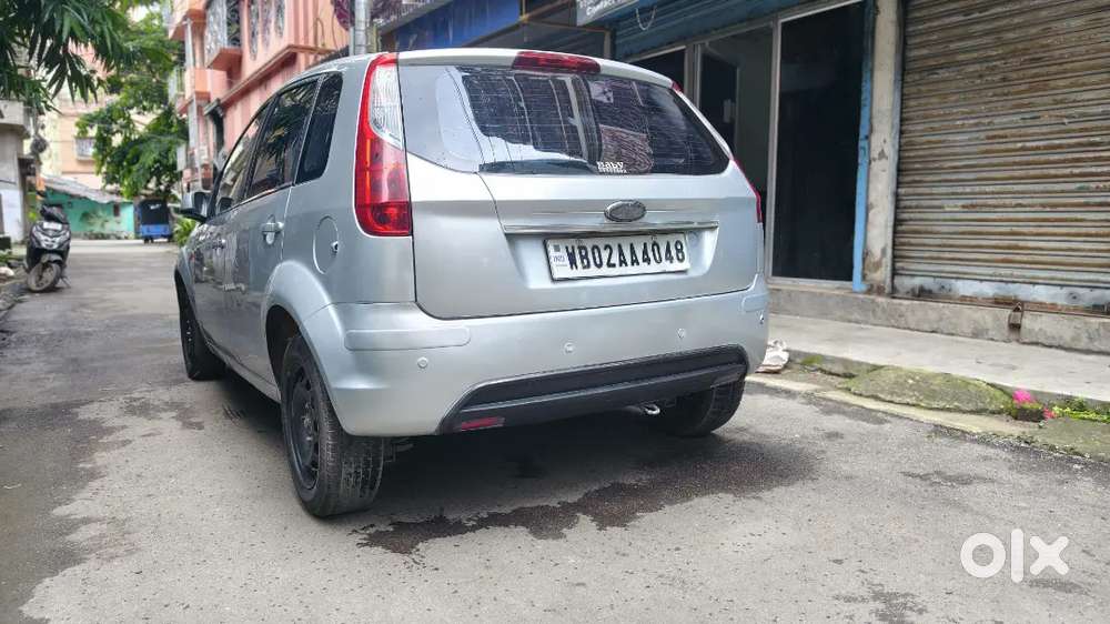 Ford Figo Diesel Zxi 2012 Tax Lifetime