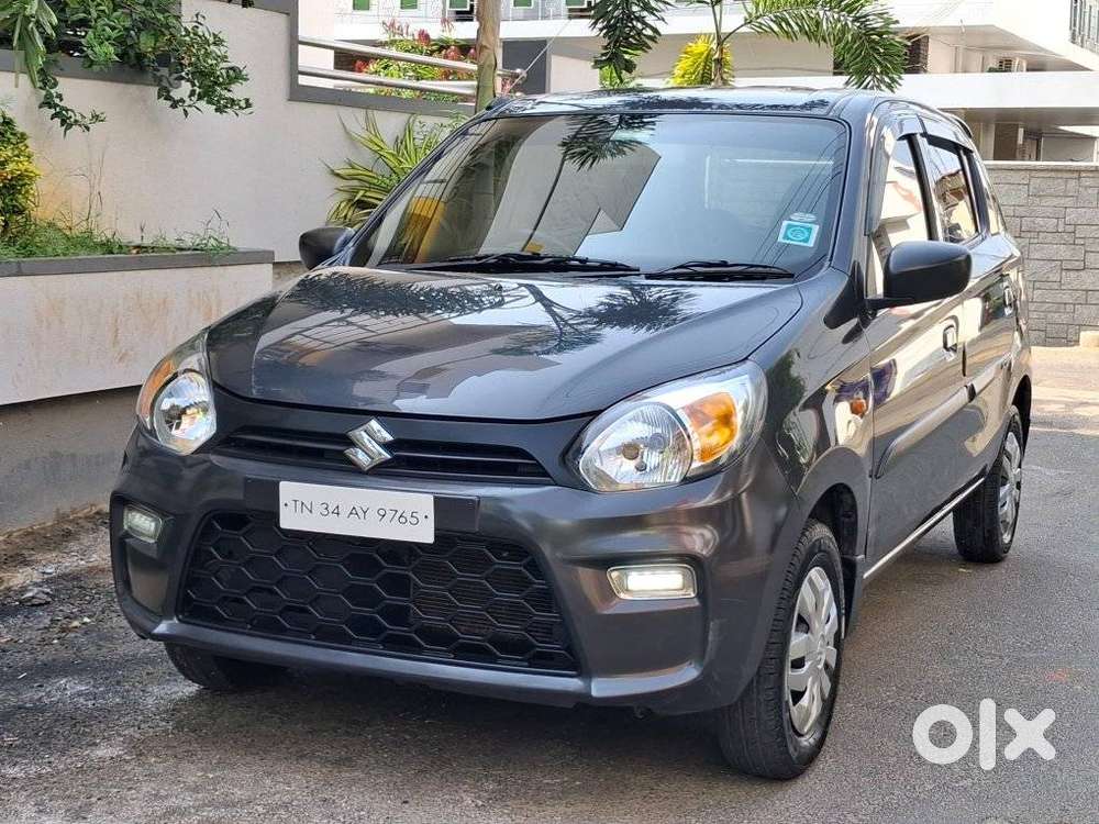 Maruti Suzuki Alto 800 Vxi Airbag, 2020, Petrol