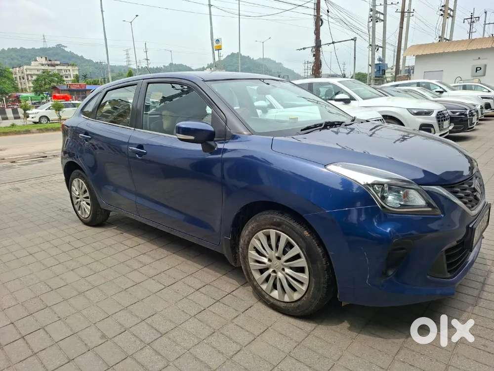 Maruti Baleno