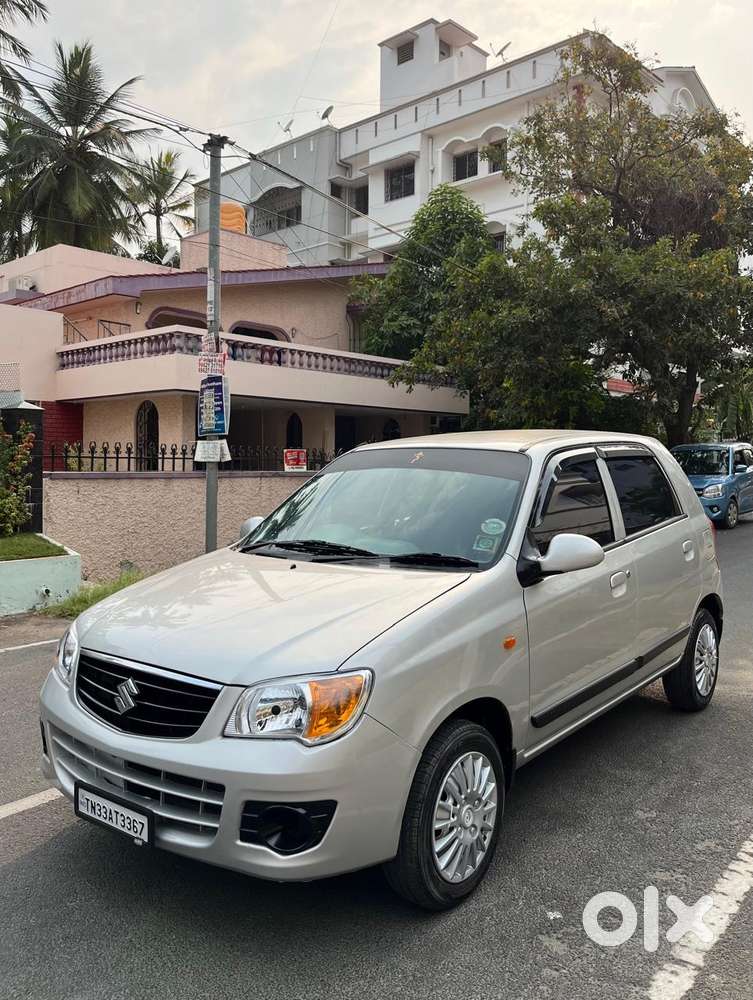 Maruti Suzuki Alto K10 1.0 Vxi, 2011, Petrol
