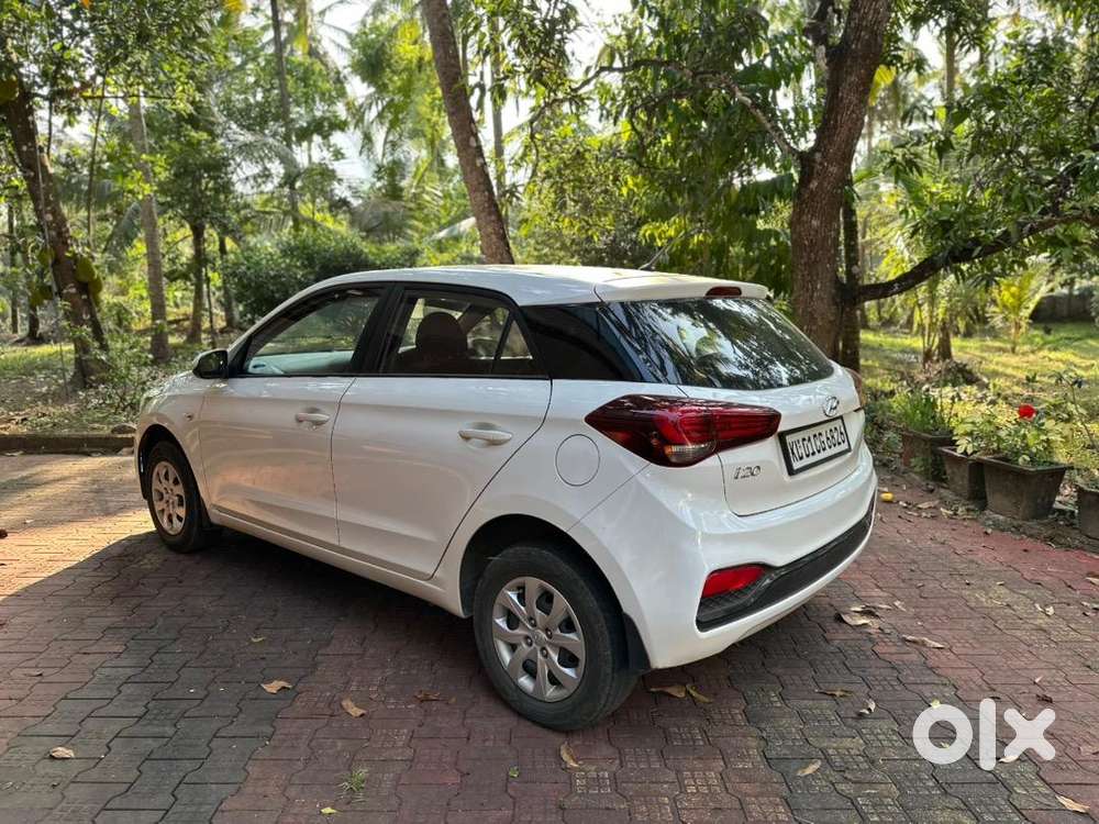Hyundai Elite I20 2018 Petrol Well Maintained