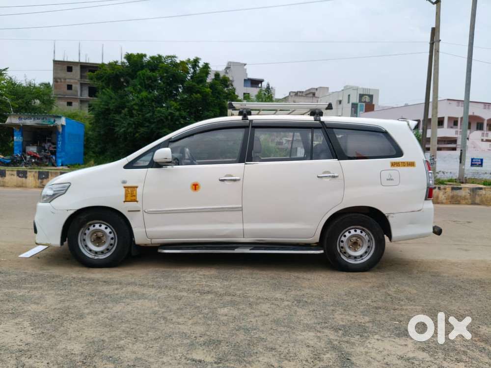 Toyota Innova 2.5 G (diesel) 7 Seater, 2016, Diesel