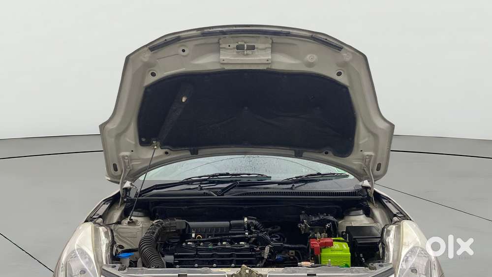 Maruti Suzuki Baleno 1.2 Cvt Zeta, 2016, Petrol