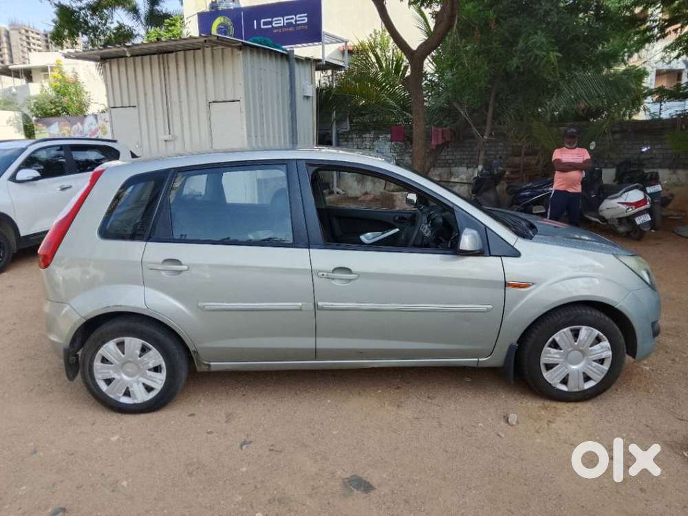 Ford Figo 1.4 Duratorq Diesel Zxi, 2012, Diesel