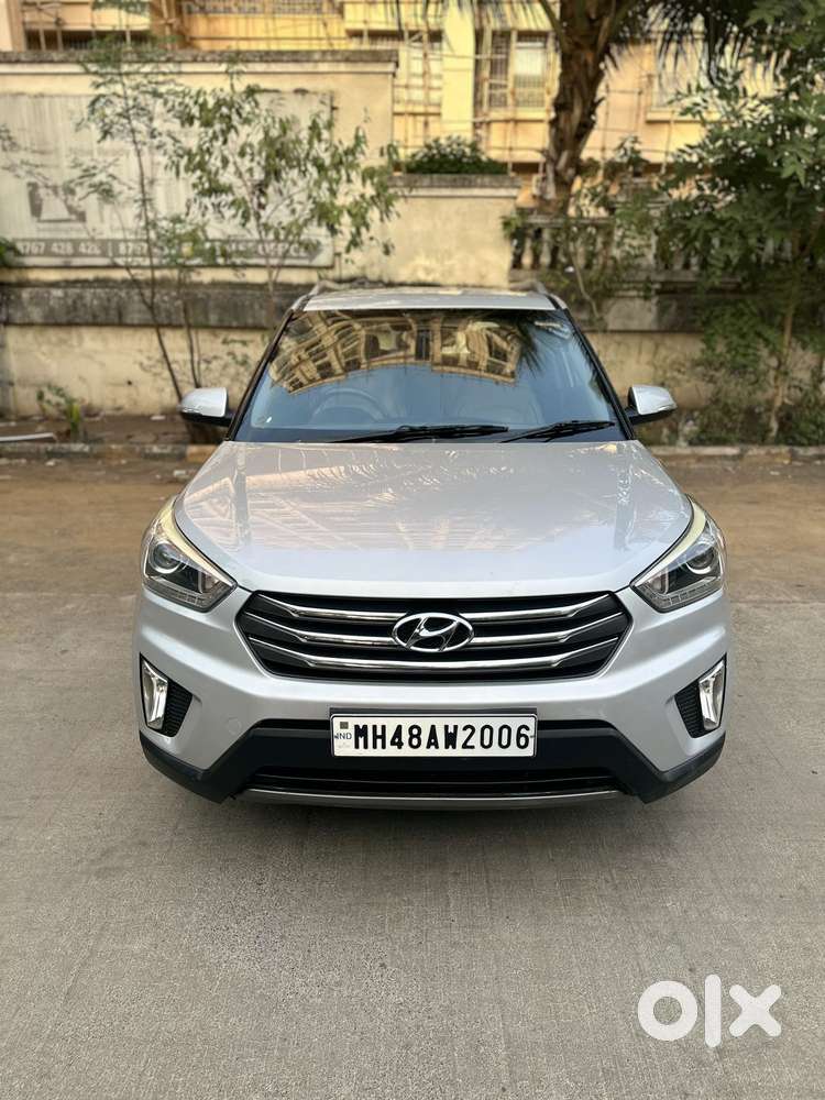 Hyundai Creta 1.6 Crdi At Sx Plus, 2017, Diesel